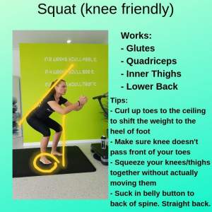 EMS Exercise Technique Explained in Pictures by Fitin20 Caloundra 2