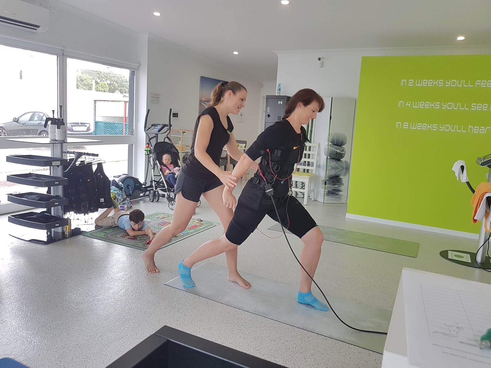 Why and how to stretch after your EMS workout?